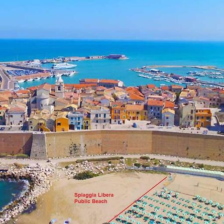 Casa Tornola Nel Borgo Villa Termoli Dış mekan fotoğraf