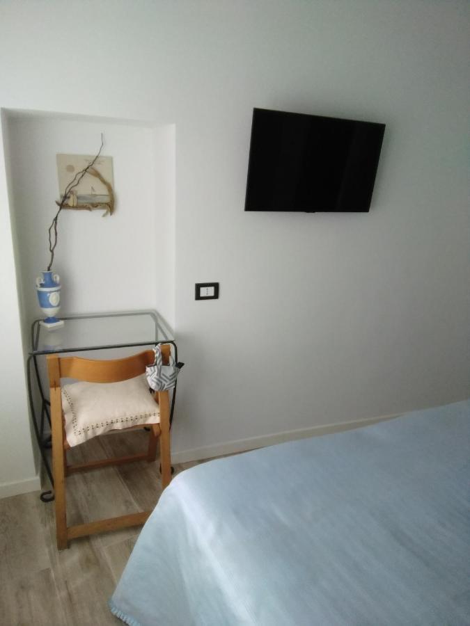 Casa Tornola Nel Borgo Villa Termoli Dış mekan fotoğraf