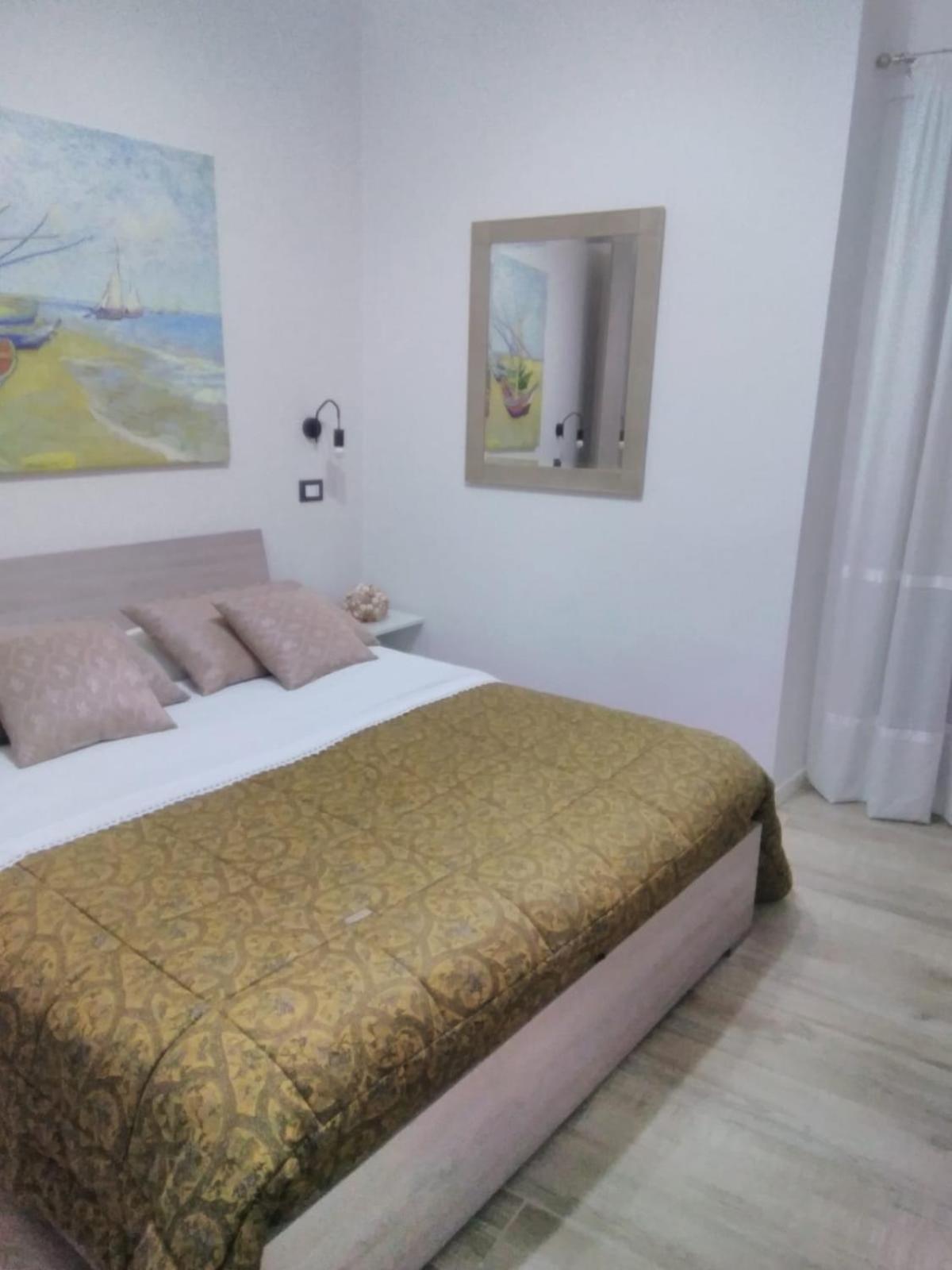 Casa Tornola Nel Borgo Villa Termoli Dış mekan fotoğraf