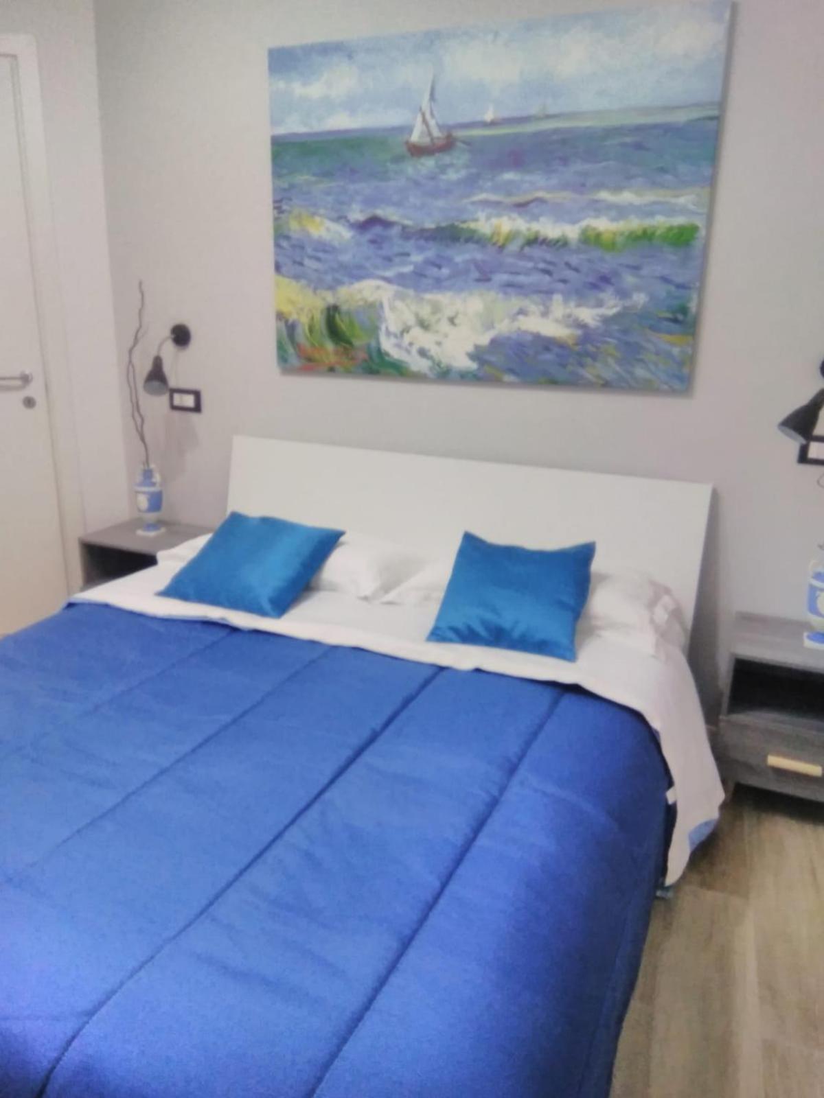Casa Tornola Nel Borgo Villa Termoli Dış mekan fotoğraf