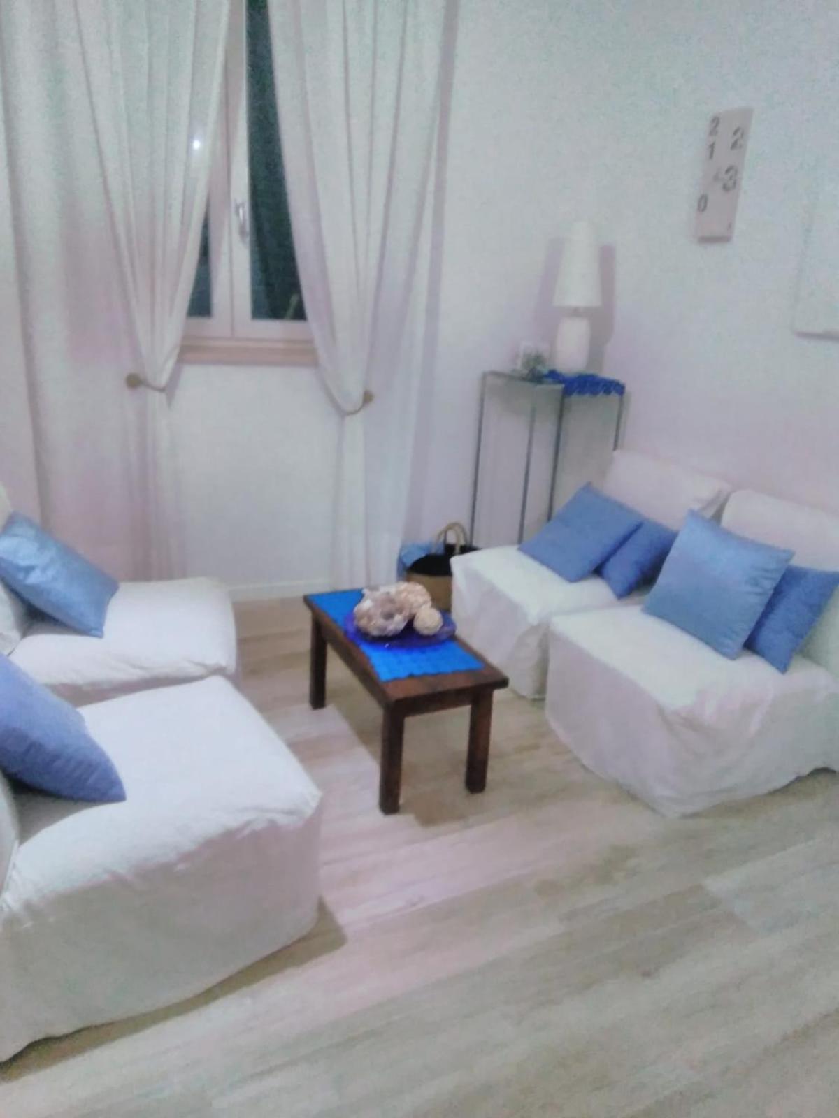 Casa Tornola Nel Borgo Villa Termoli Dış mekan fotoğraf