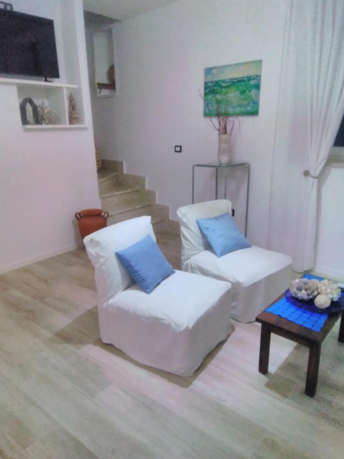 Casa Tornola Nel Borgo Villa Termoli Dış mekan fotoğraf