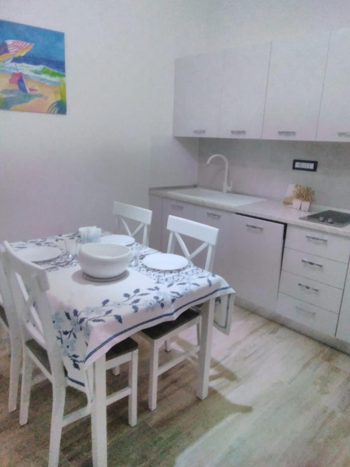 Casa Tornola Nel Borgo Villa Termoli Dış mekan fotoğraf