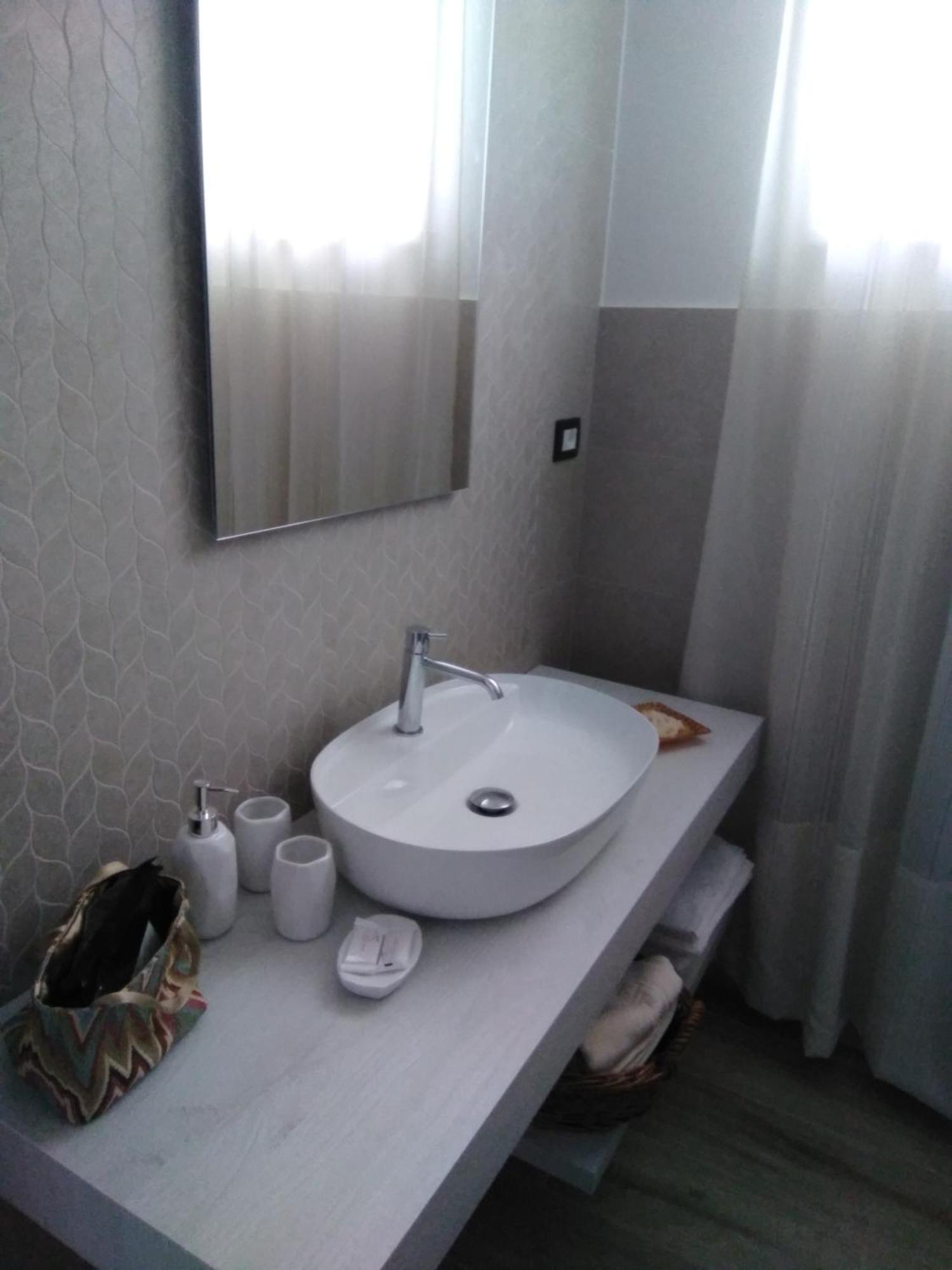 Casa Tornola Nel Borgo Villa Termoli Dış mekan fotoğraf
