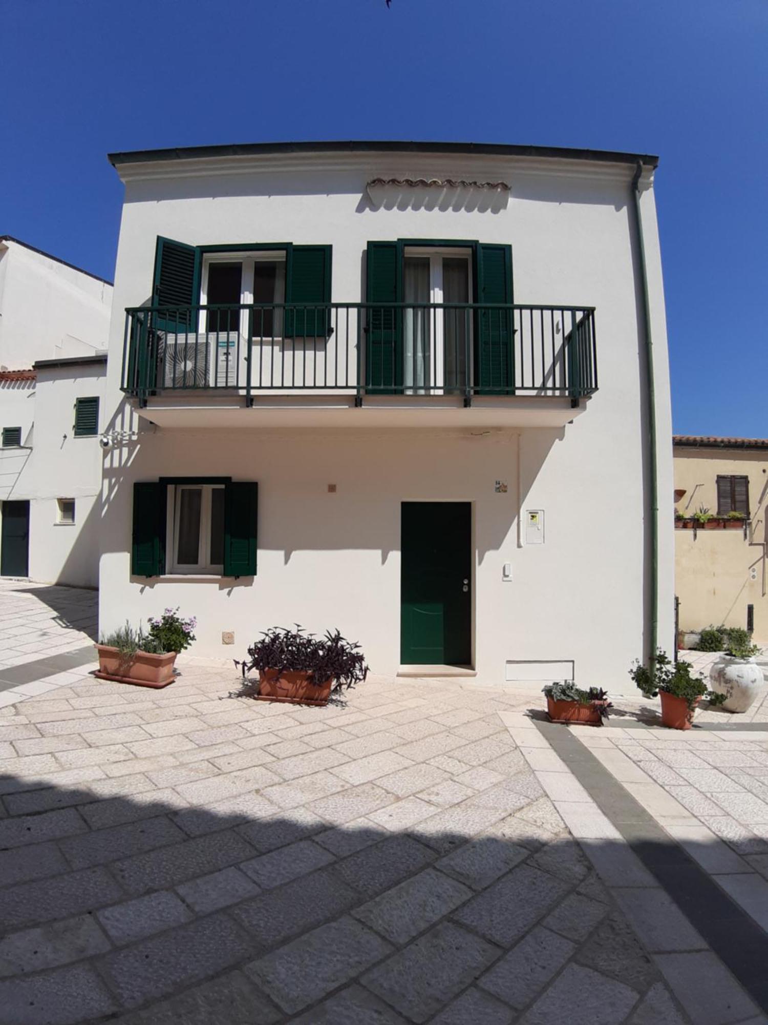 Casa Tornola Nel Borgo Villa Termoli Dış mekan fotoğraf