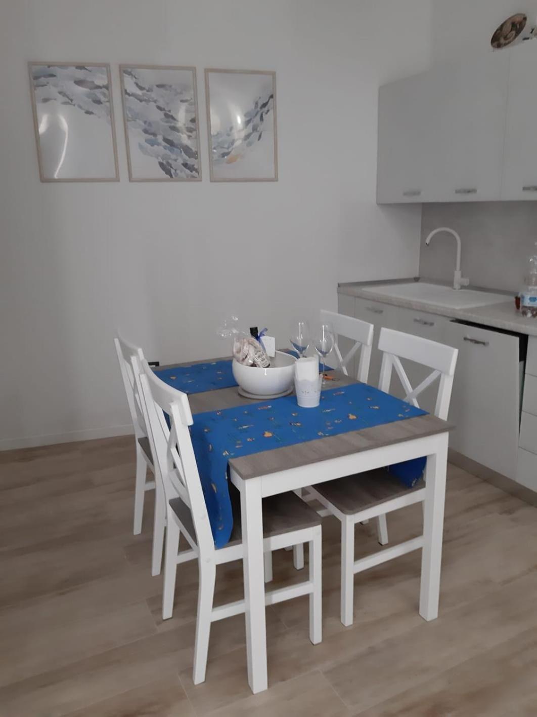 Casa Tornola Nel Borgo Villa Termoli Dış mekan fotoğraf