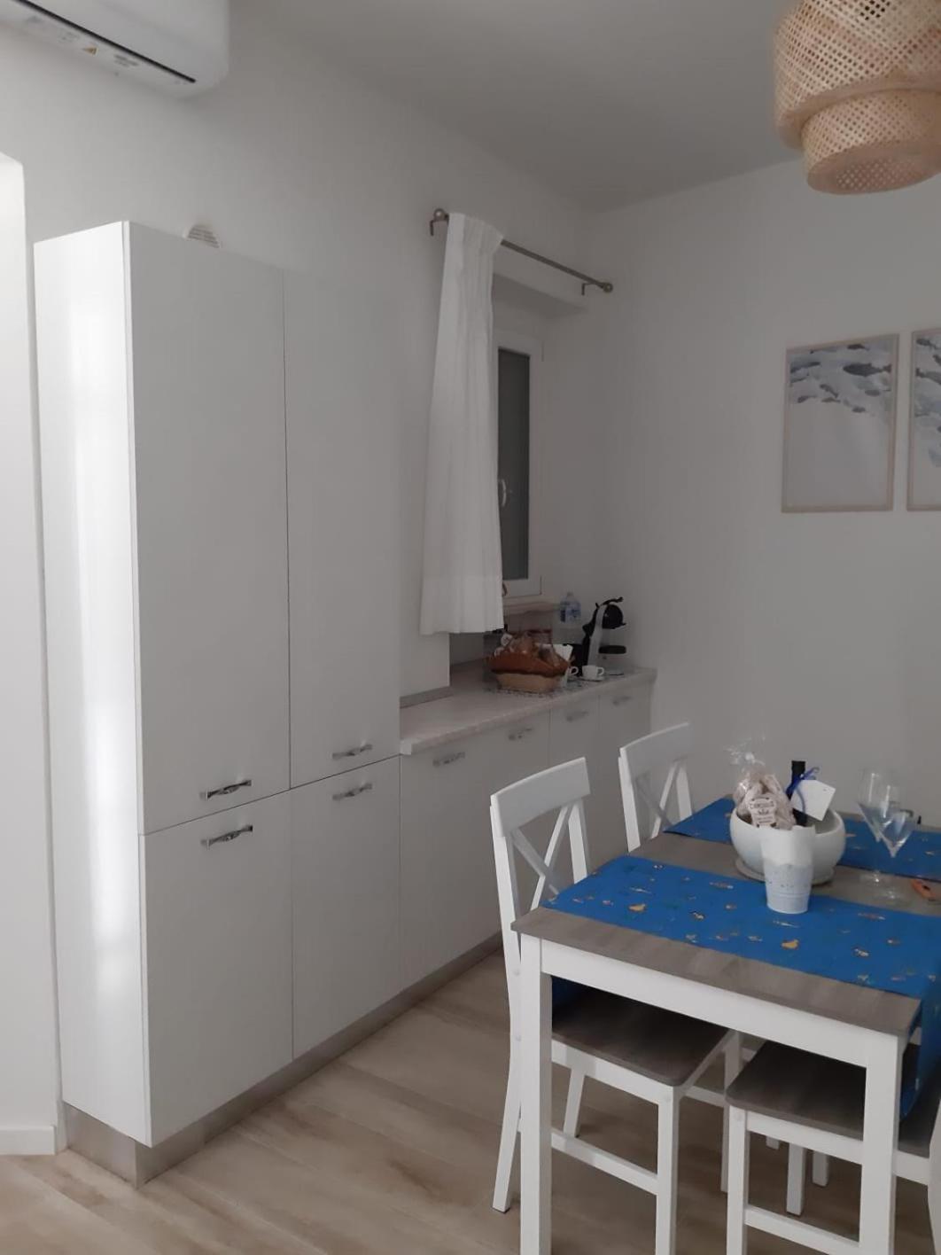 Casa Tornola Nel Borgo Villa Termoli Dış mekan fotoğraf
