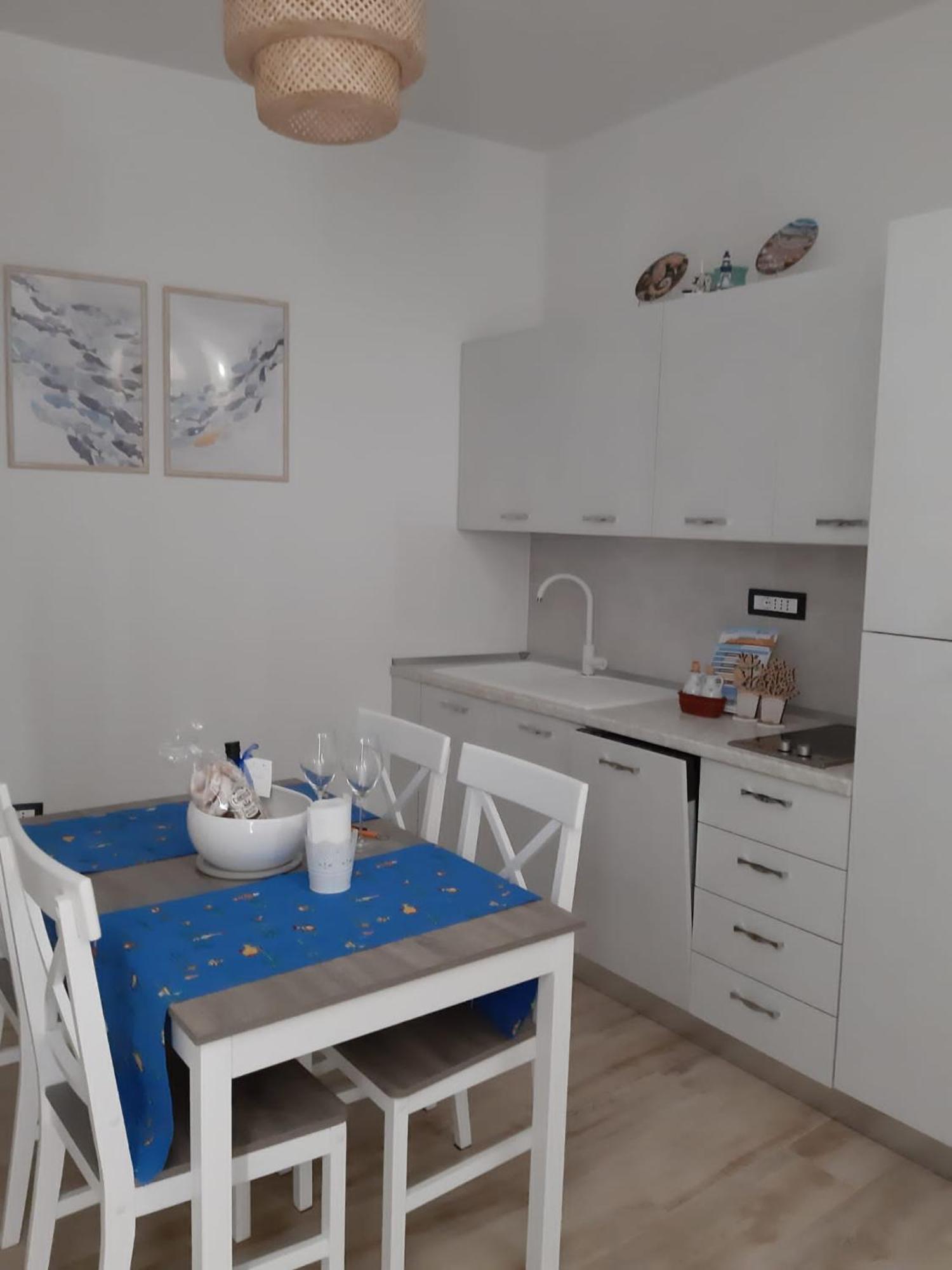 Casa Tornola Nel Borgo Villa Termoli Dış mekan fotoğraf