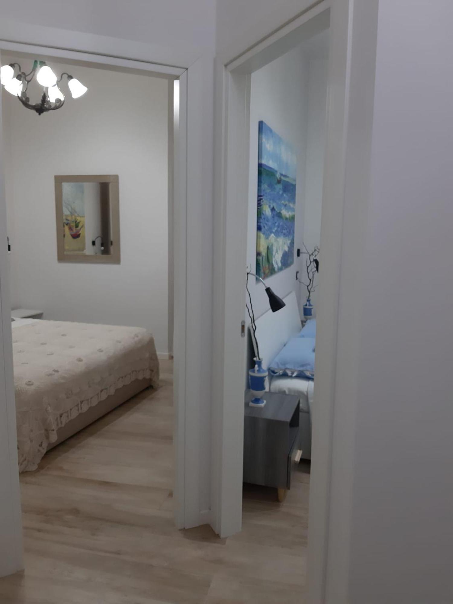 Casa Tornola Nel Borgo Villa Termoli Dış mekan fotoğraf