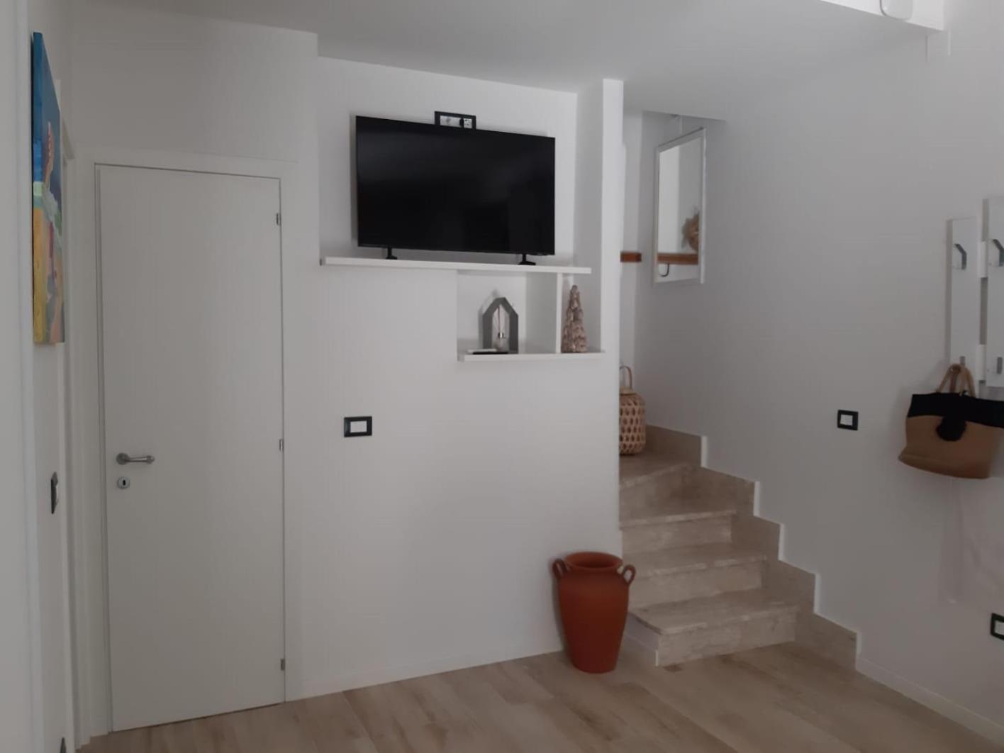 Casa Tornola Nel Borgo Villa Termoli Dış mekan fotoğraf