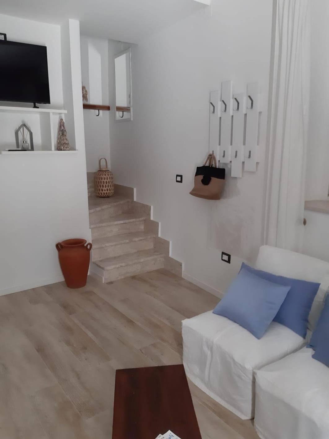 Casa Tornola Nel Borgo Villa Termoli Dış mekan fotoğraf