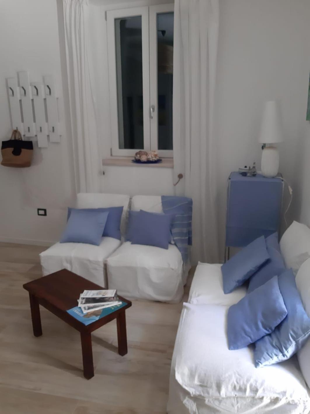Casa Tornola Nel Borgo Villa Termoli Dış mekan fotoğraf