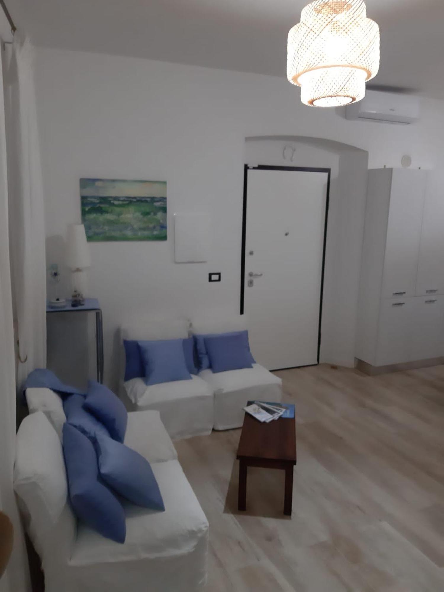 Casa Tornola Nel Borgo Villa Termoli Dış mekan fotoğraf